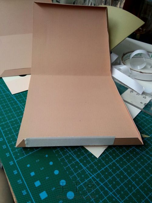 爆炸盒子相册(基础款) 第9步