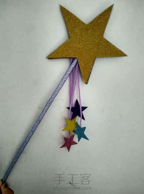 小公主的魔法棒 第10步