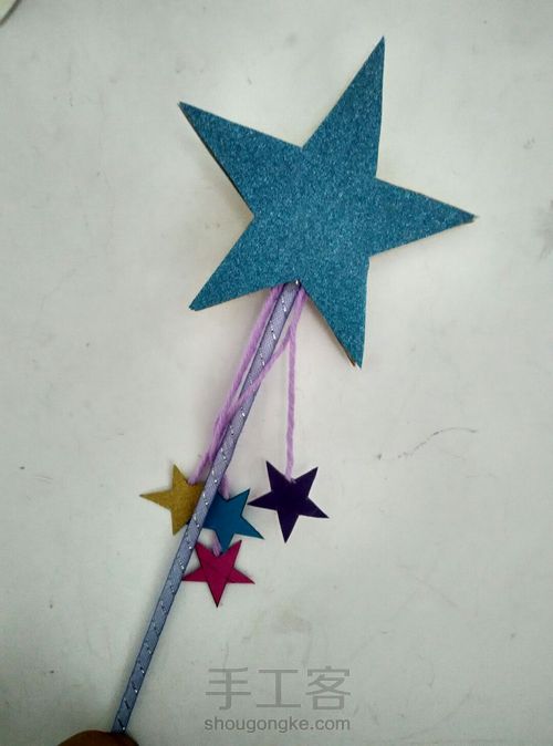 小公主的魔法棒 第11步