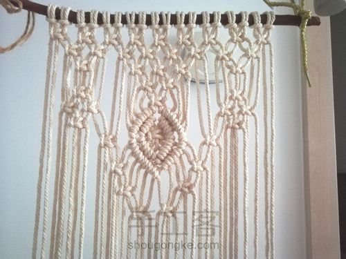 挂毯    爱的罗曼史 第4步