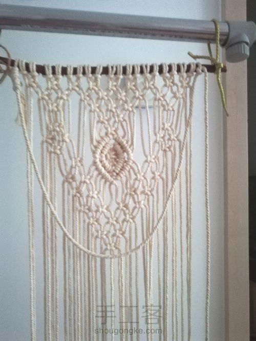 挂毯 爱的罗曼史 第5步