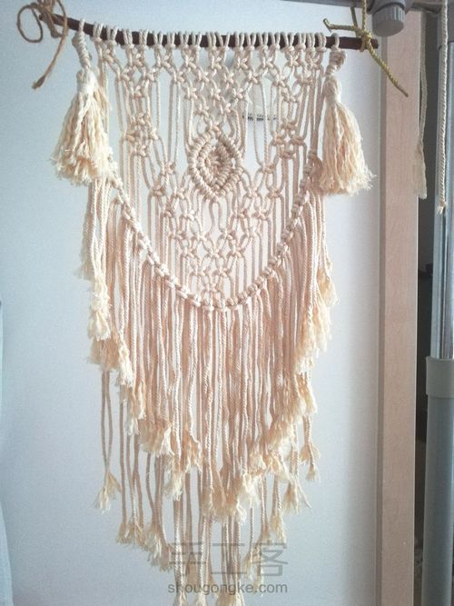 挂毯 爱的罗曼史 第6步