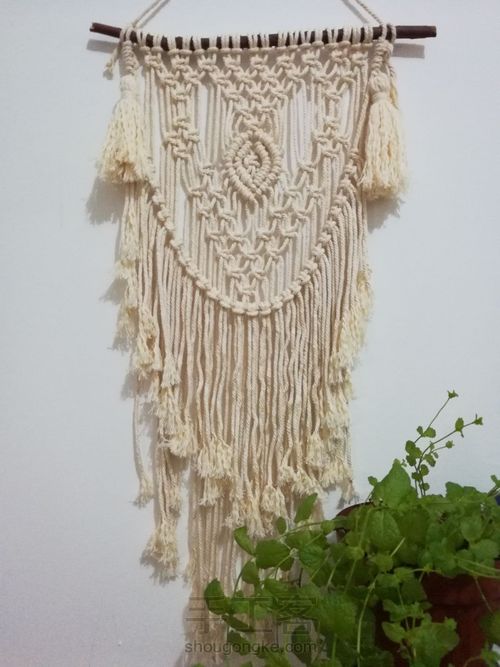 挂毯    爱的罗曼史 第7步