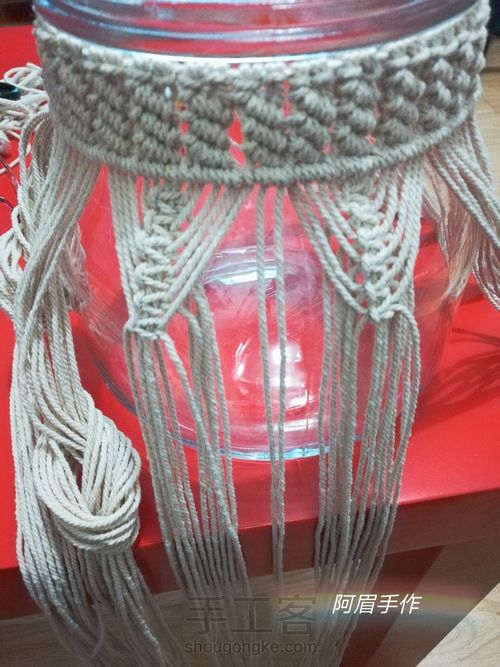 挂毯 守候 第10步