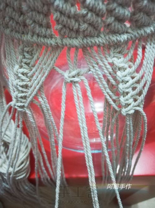 挂毯 守候 第11步