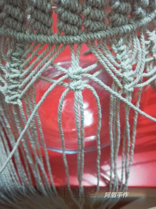 挂毯 守候 第12步