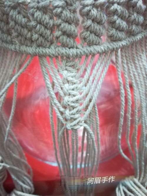 挂毯 守候 第9步