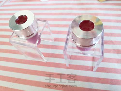 口红制作 第10步