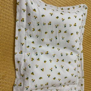 原创连衣裙旧物改造，宝宝枕头