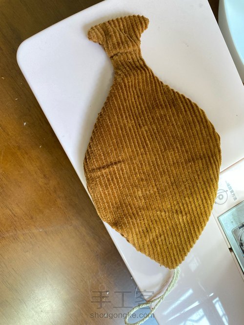 纽扣DIY手作 第3步