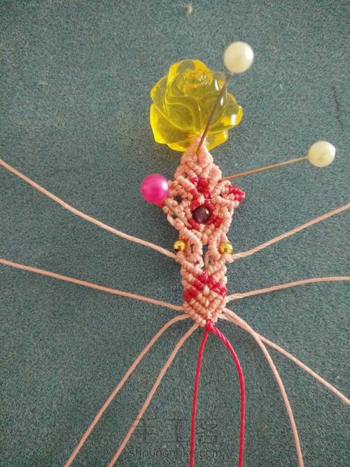 绚烂夏花 第37步