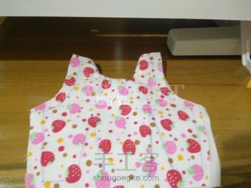 缤纷草莓🍓 第15步