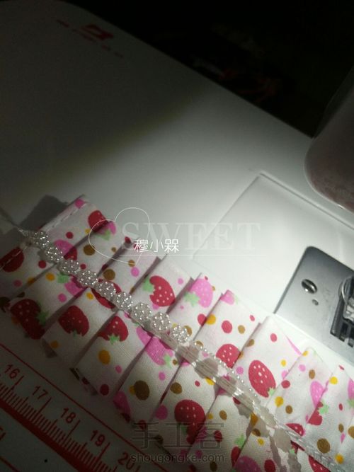 缤纷草莓🍓 第50步