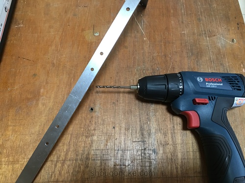 杜勒斯包 第2步