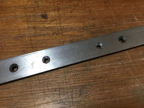 杜勒斯包 第3步