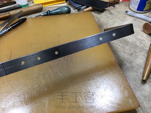 杜勒斯包 第5步