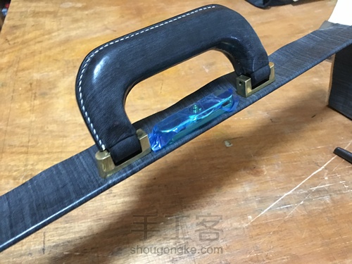 杜勒斯包 第10步