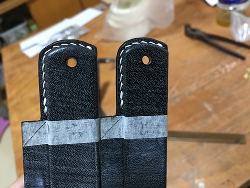 杜勒斯包 第16步