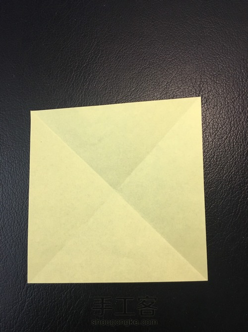 皮卡丘书签 第1步