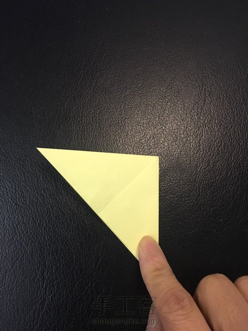 皮卡丘书签 第3步