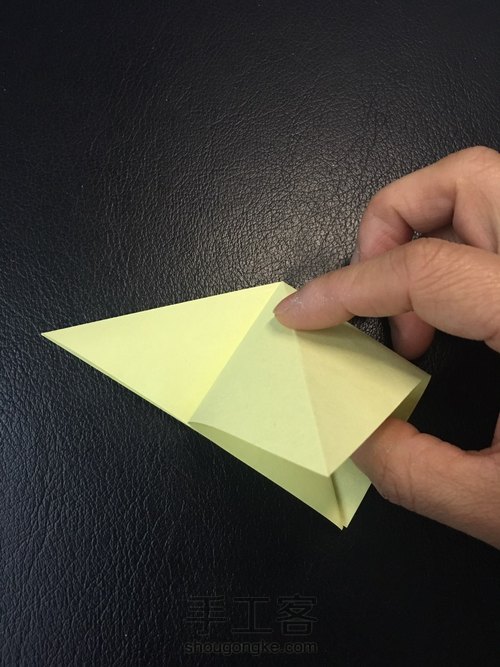 皮卡丘书签 第4步