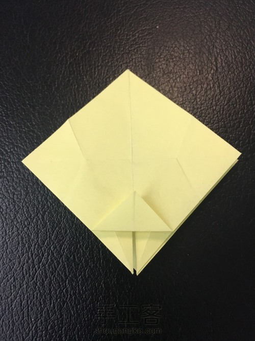 皮卡丘书签 第6步