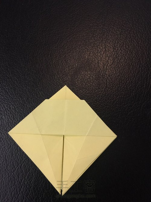 皮卡丘书签 第7步