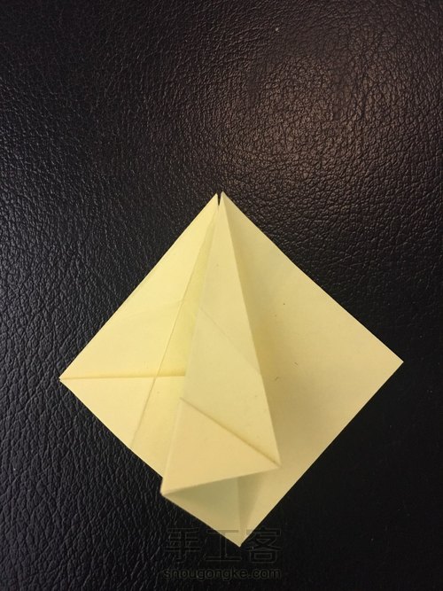 皮卡丘书签 第8步