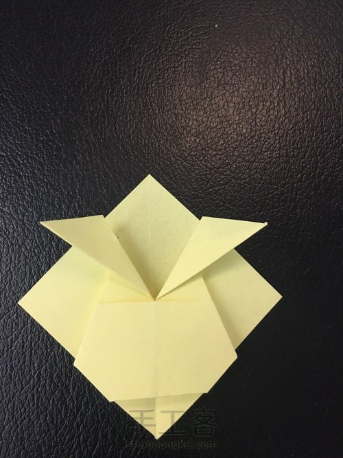 皮卡丘书签 第11步