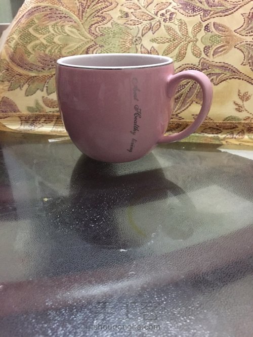 葡萄味果汁 第1步