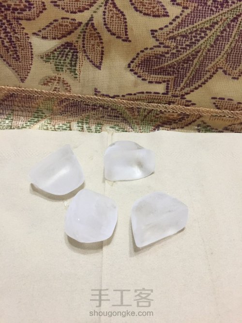 葡萄味果汁 第5步