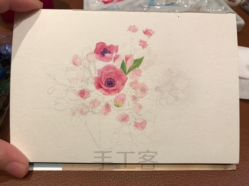 少女心 第5步