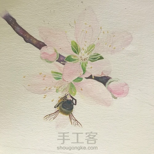 桃花醉 第22步