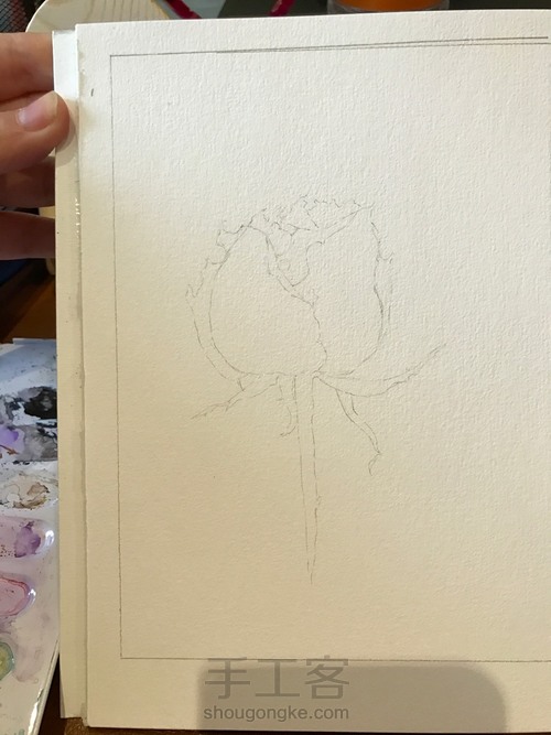 感觉有妖气 第1步