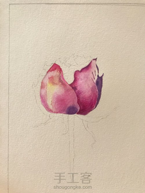 感觉有妖气 第5步