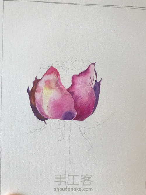 感觉有妖气 第6步