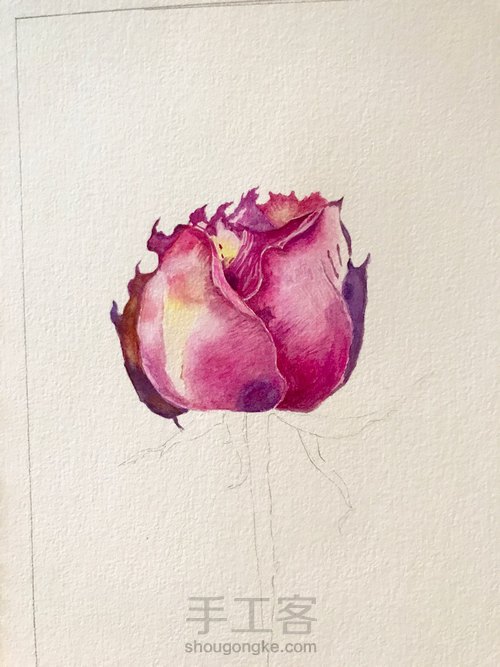 感觉有妖气 第11步