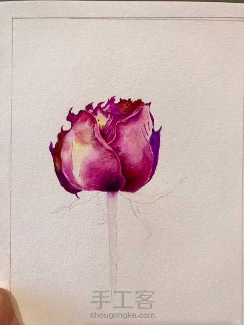 感觉有妖气 第12步