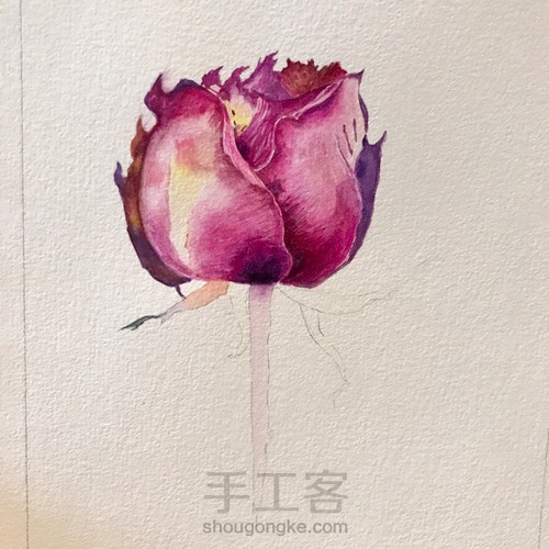 感觉有妖气 第13步