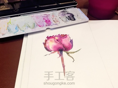 感觉有妖气 第18步