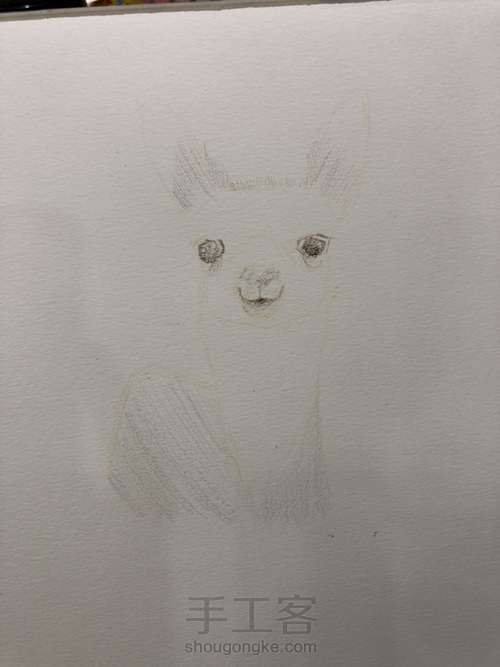 二货小可爱 第2步