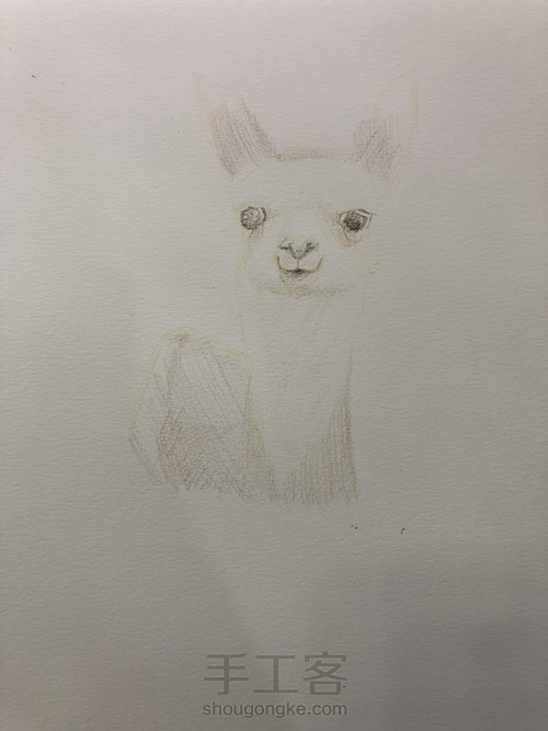 二货小可爱 第3步