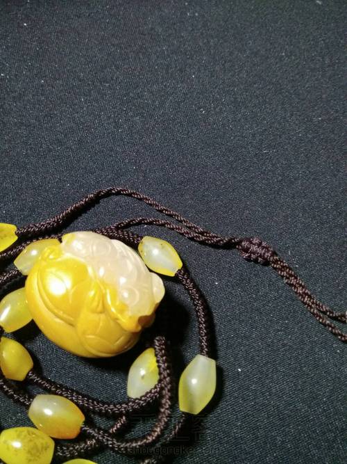 平结
平平安安结结实实健健康康 第9步