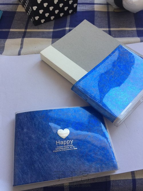 这个小本本里！有戒指！辣眼睛！慎点！ 第19步