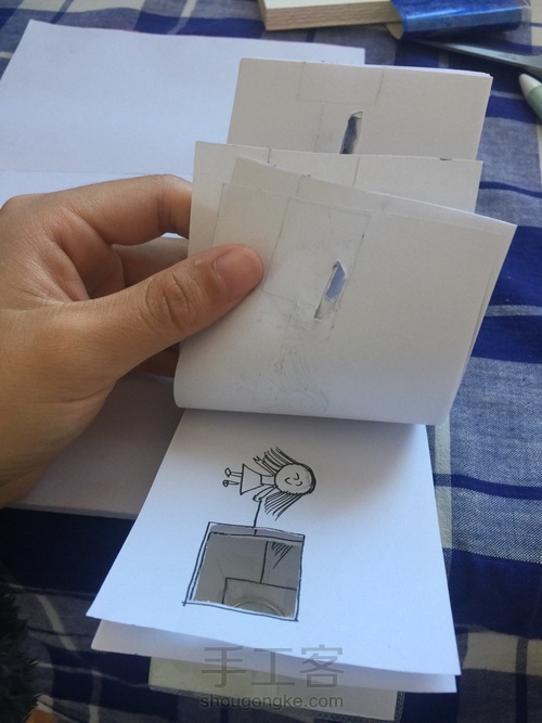 这个小本本里！有戒指！辣眼睛！慎点！ 第16步