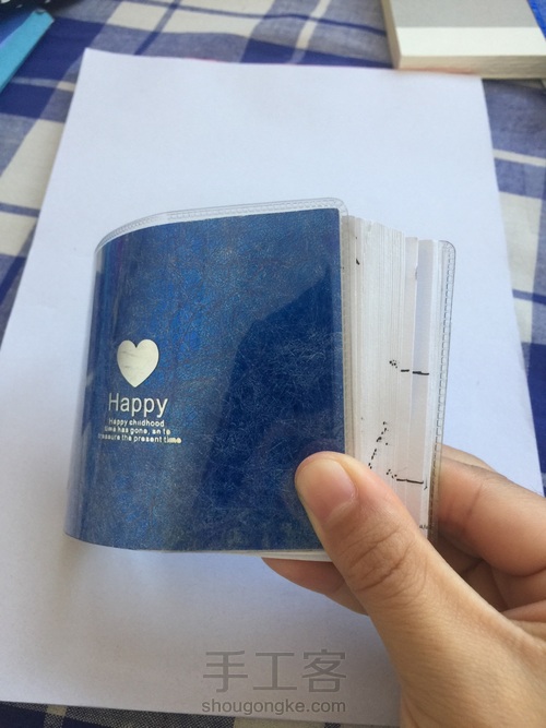 这个小本本里！有戒指！辣眼睛！慎点！ 第20步