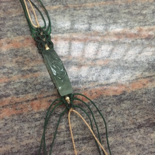 不走心的小教程 第3步