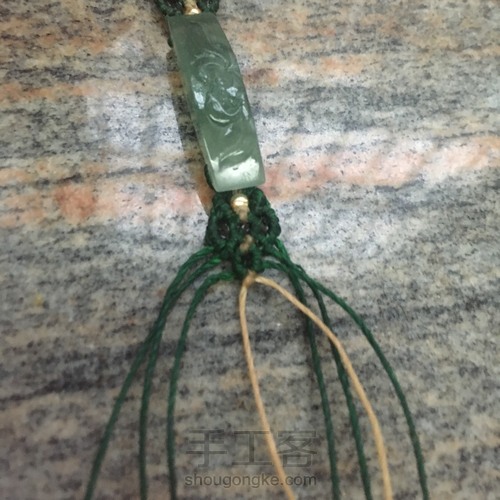 不走心的小教程 第5步