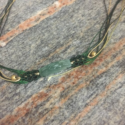 不走心的小教程 第10步