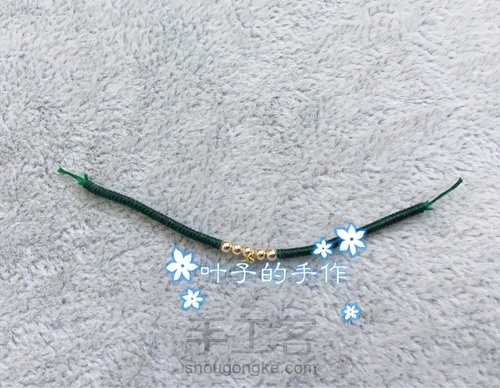 极细金刚泰蜡招财西瓜碧玺戒指 第8步